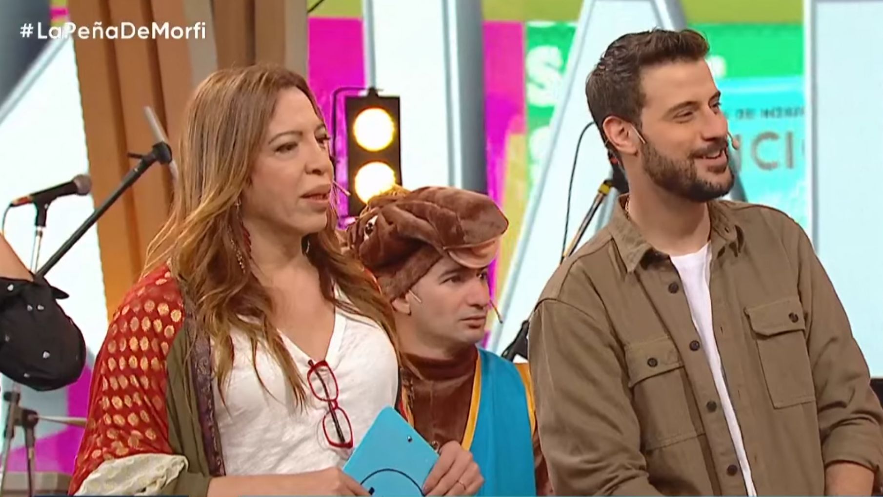 "La Peña de Morfi": quiénes son los invitados de este domingo